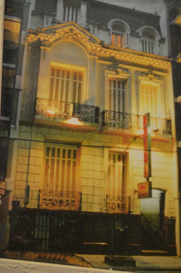 格兰萨米托恩酒店 布宜诺斯艾利斯 外观 照片