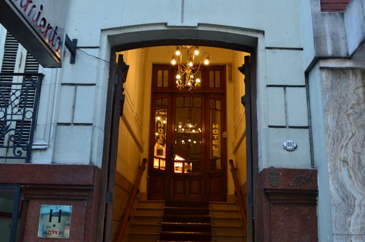 格兰萨米托恩酒店 布宜诺斯艾利斯 外观 照片