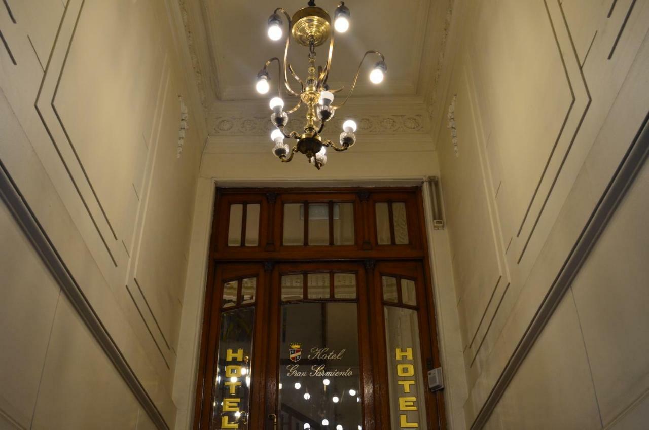 格兰萨米托恩酒店 布宜诺斯艾利斯 外观 照片